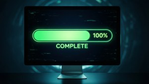 100 Progress Bar