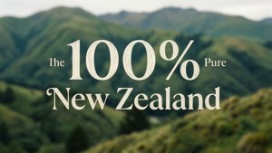 100% Pure New Zealand