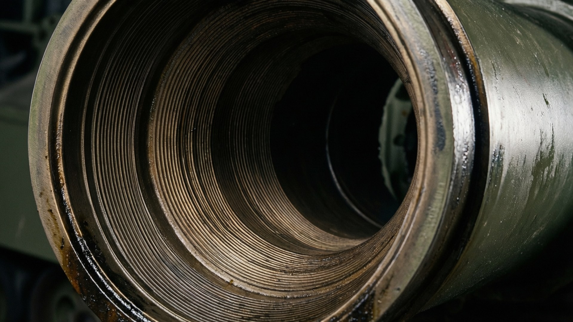120mm Barrel Macro by Wallpapers.art Studio