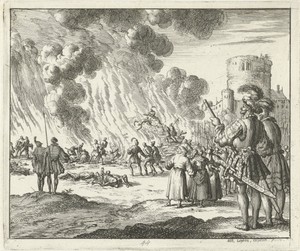 180 Albigenzen verbrand