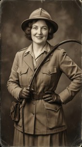 1920s Explorer Lily