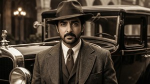 1920s Vintage SRK