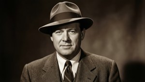 1940s Noir Detective