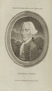 1st Earl Charles Grey