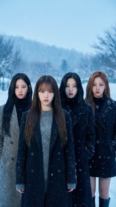 2NE1 Winter Wonderland