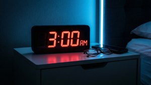 3 AM Digital Glow