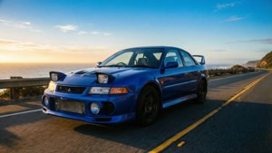 3000GT Sunrise Cruise