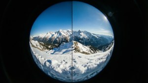 360 Mountain Panorama