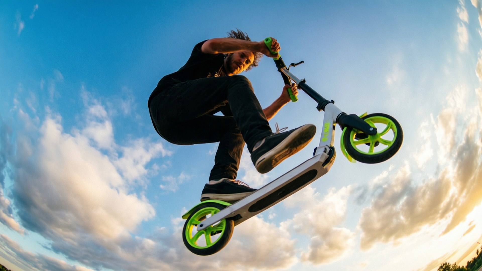 360 Sky Spin by Wallpapers.art Studio