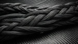 3D Carbon Fiber Weave