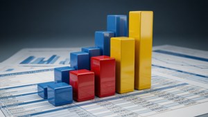 3D Column Chart