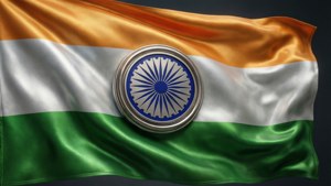 3D Flag Flow
