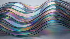 3D Glass Layers