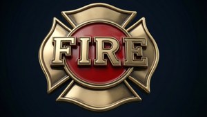 3D Gold Badge