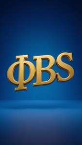 3D Gold Letters