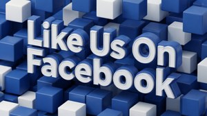 3D Isometric Facebook