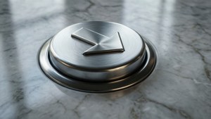 3D Metallic Next Button