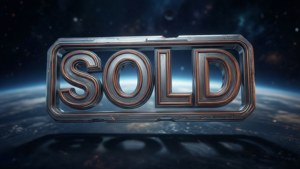 3D Metallic Sold