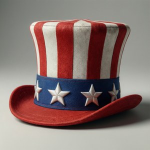 3D Photorealistic Hat
