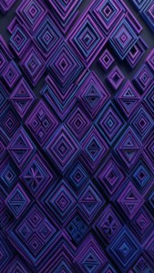 3D Polygon Tribal