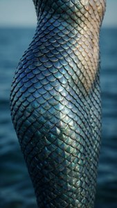 3D Realistic Scales