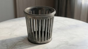3D Recycle Bin