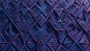 3D Tribal Depth