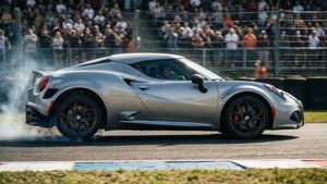 4C Track Launch