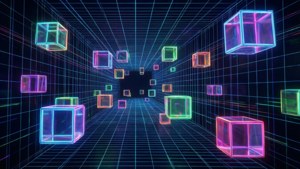 4D Cyber Grid
