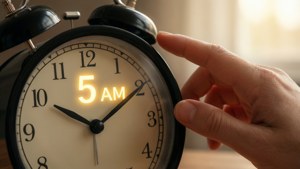 5 AM Alarm