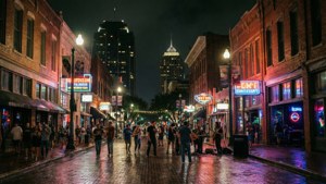6th Street Neon Nights
