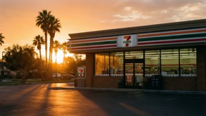 7-Eleven Golden Hour