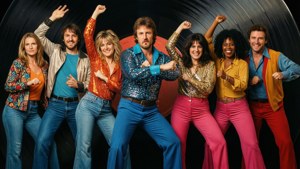70s Disco YMCA Group