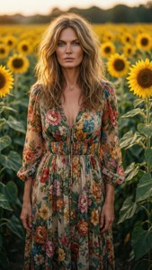 70s Flower Child