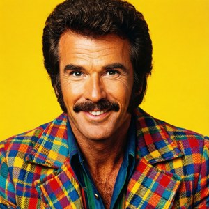 70s Vibrant Portrait