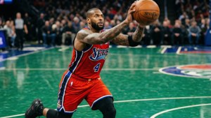 76ers Run and Catch