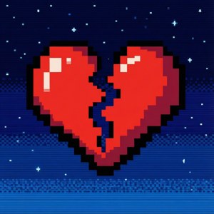 8-Bit Broken Heart