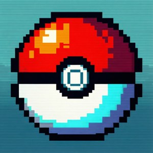 8-Bit Master Ball