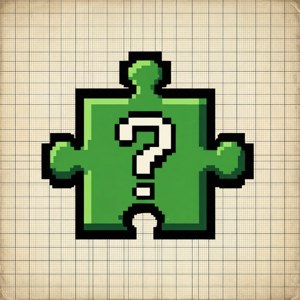 8-Bit Missing Icon