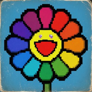 8-Bit Murakami