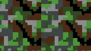 8-Bit Pixel Camo