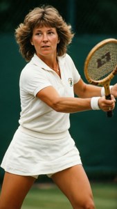 80s Retro Forehand