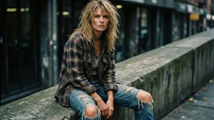 90s Grunge Kate