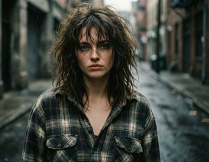 90s Grunge Rebel