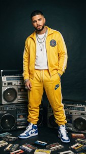 90s Retro Balvin