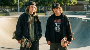 90s Skate Park Nostalgia