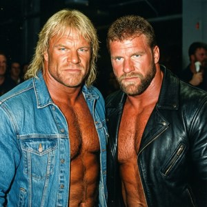 90s Tag Team Vibe