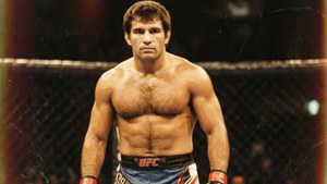90s UFC Legend