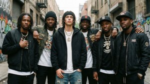 A$AP Mob Group