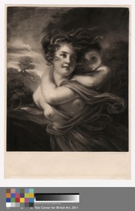 A Bacchante with a Young Faun